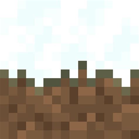 Better Dirt Minecraft Texture Pack