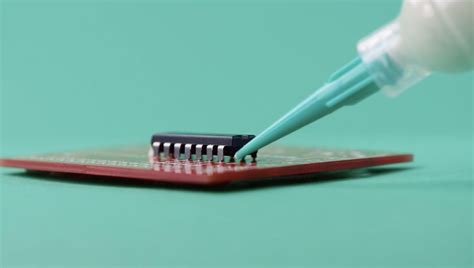 How to Stake Electronic Components Using Adhesives - IEEE Spectrum