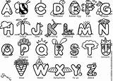 Printable Abc Coloring Pages sketch template