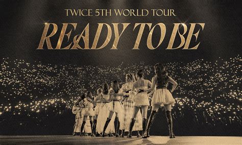 TWICE Returns to the U.S. with ‘Ready to Be’ Tour – asia pacific arts