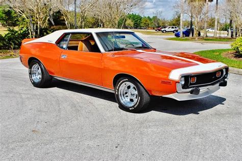 1974 AMC Javelin AMX 2-Door Coupe 70s Muscle Cars, American Muscle Cars, Matador, Custom Trucks ...