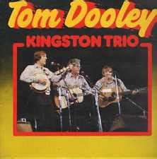 Kingston Trio - Tom Dooley (1984, Vinyl) | Discogs