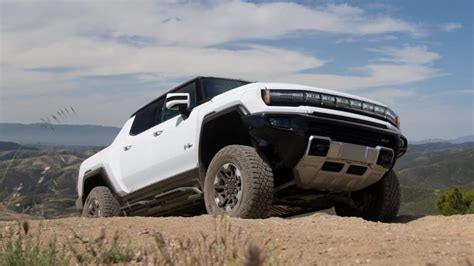 Hummer EV Review: GM's Most Monstrous Electric Flex Yet - Men's Journal