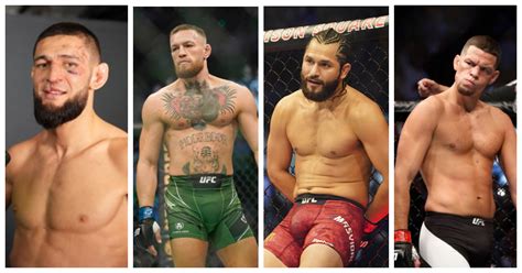 Khamzat Chimaev Sends Warning To Conor McGregor, Jorge Masvidal & Nate Diaz