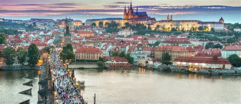 Universities in Prague - StudyLink