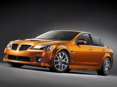 Pontiac G8 GXP 0-60, quarter mile, acceleration times ...