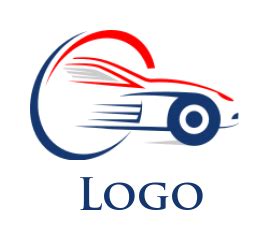 Awesome Car Logos | DIY Car Logo Online | LogoDesign.net