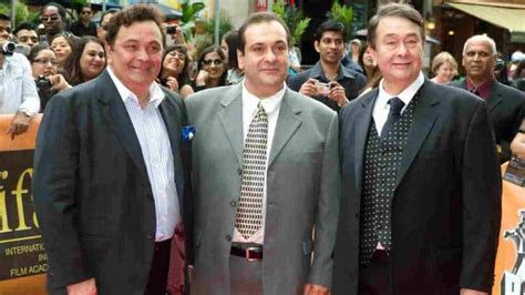 Raj Kapoor's son Rajiv Kapoor dies at 58