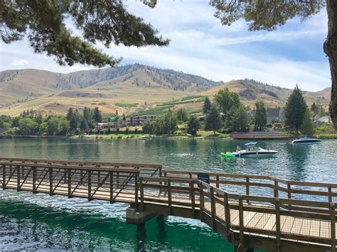 6 Best Things to Do in Lake Chelan • Small Town Washington