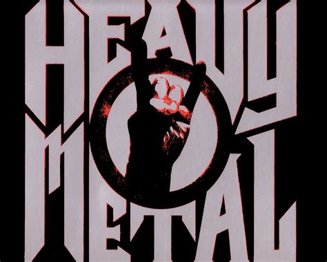 Heavy Metal: BBC Film Explores the Music, Personalities & Great Clothing That Hit the Stage in ...