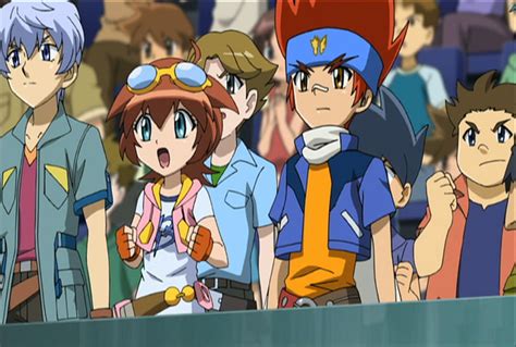 Watch Beyblade: Metal Fusion Episode 1 Online - GO! BATTLE BLADERS | Anime-Planet