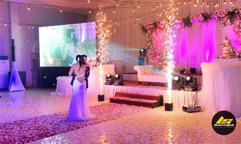 Wedding Event @ Batis Aramin... - Linkswitch Audio & Lights | Facebook