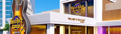 Contact Hard Rock Hotel & Casino Bristol