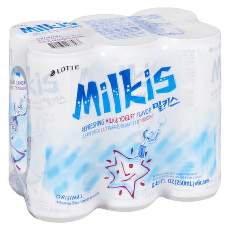 Milkis - Milkis Soda Beverage - Original