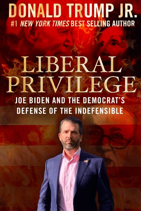 This new Donald Trump Jr. book cover is eminently mockable