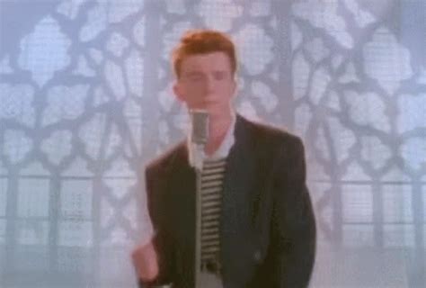 Rick Astley Dance GIFs | Tenor