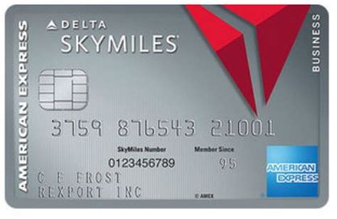 Delta Skymiles Credit Card