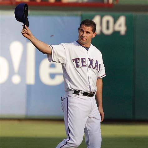 MICHAEL YOUNG IS ON THE HALL OF FAME BALLOT | Texas rangers, Texas ...