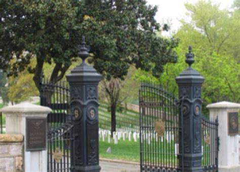 SALISBURY NATIONAL CEMETERY - NC Historical Places Brown