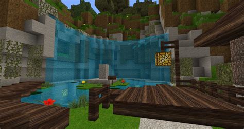 [1.8.1] Hyperion HD TexturePack Minecraft Texture Pack