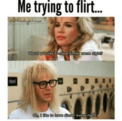 25 Flirting Memes That Make You Cringe - SayingImages.com