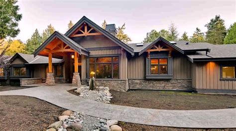 House Styles In America - Ranch home designs - Modern home design. Read ...