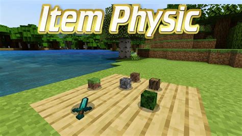 Minecraft Bedrock Realistic Mods