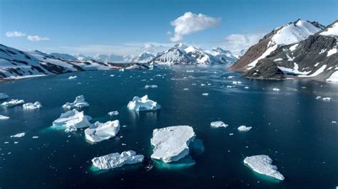 Antarctica’s ‘staggering’ exposure to climate change exacerbates global ...