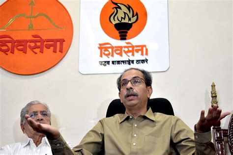 After symbol loss, Shiv Sena (UBT) leaders tour state to 'reassure ...