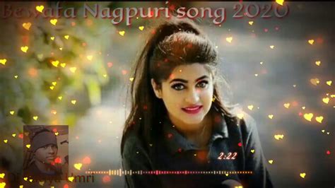 Bewafa Nagpuri song 2020 - YouTube