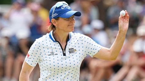 Annika Sorenstam to Keynote Greatest Golfer College Golf Combine