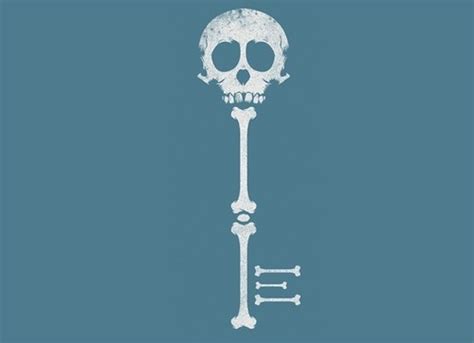 Skeleton key art | Skull artwork, Art gallery wall, Keys art