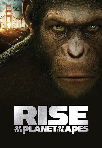 Rise Of The Planet Of The Apes - Movies on Google Play