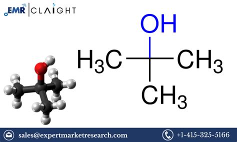 Global Tert-Butanol Market Share, Size, Growth, Analysis, Report and Forecast 2024-2032 ...