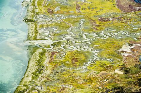 Langebaan Lagoon, South Africa - Stock Image - C017/1925 - Science ...