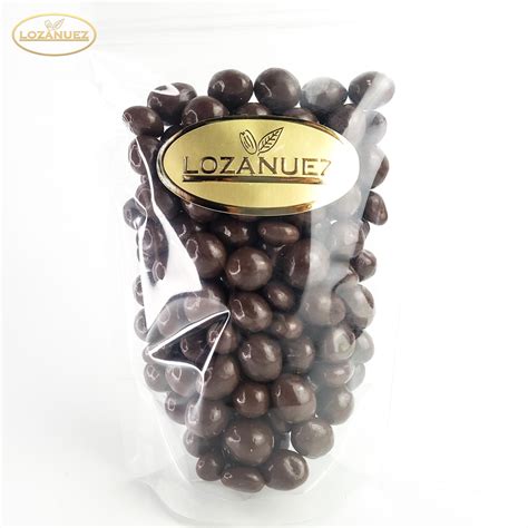 Cacahuate con Chocolate 227g - Lozanuez