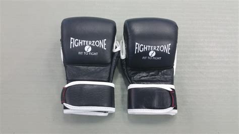 Fighterzone | MMA Sparring Gloves - 7oz | Fighterzone