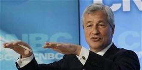 JP Morgan's Jamie Dimon Spurs Outrage in Davos | Common Dreams