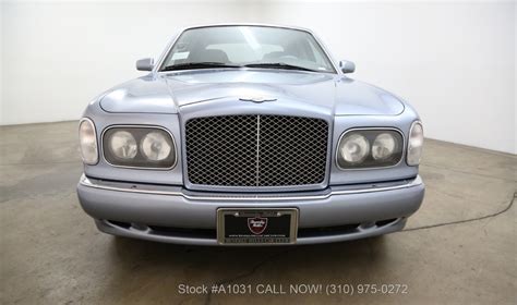 1999 Bentley Arnage Green Label | Beverly Hills Car Club