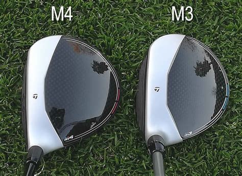 TaylorMade M4 Fairway Wood Review - Golfalot