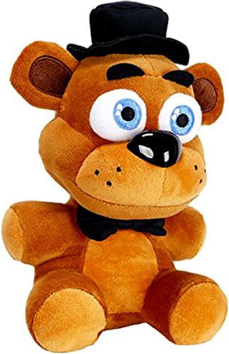 Funko Five Nights at Freddys Series 1 Freddy 8 Plush - ToyWiz