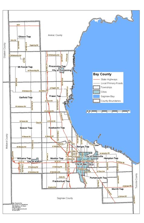 Bay County - The Official Bay County Michigan Government Website