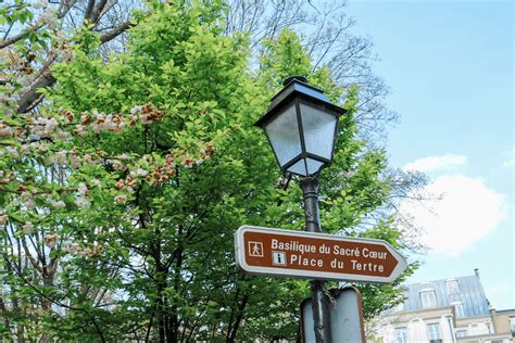 Montmartre Views: How to Get the Best Views of Paris - Miss Travelesque