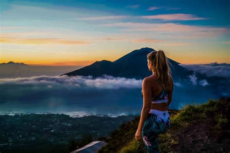 Mount Batur Sunrise Hike and Natural Hot Spring