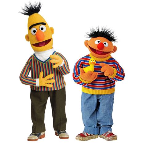 Bert And Ernie Wallpapers - Wallpaper Cave