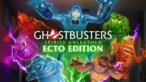 Ghostbusters Spirits Unleashed Ecto Edition, la recensione: sentirsi veri Acchiappafantasmi su ...