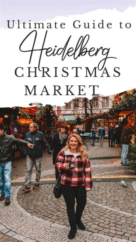 Ultimate Guide to Heidelberg Christmas Market - Helene in Between