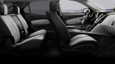 The 2015 Chevrolet Equinox Interior is Spacious and Luxurious