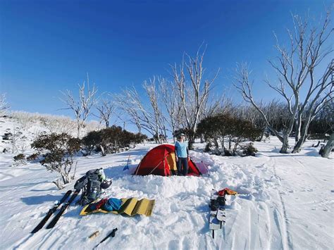 Snow Camping – A Beginner's Guide - We Are Explorers