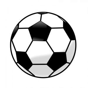 transparent background soccer ball cartoon - Clip Art Library